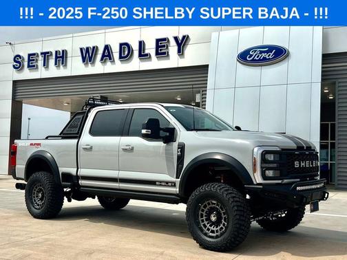 2025 Ford F-250 Lariat