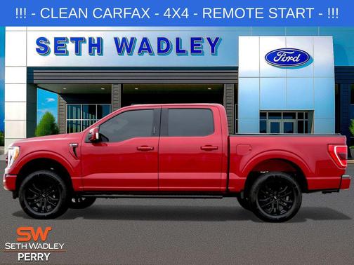 2022 Ford F-150 XLT