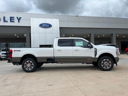 2026 Ford F-350 King Ranch