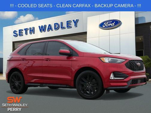 2023 Ford Edge ST Line