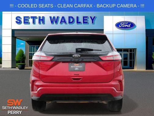 2023 Ford Edge ST Line
