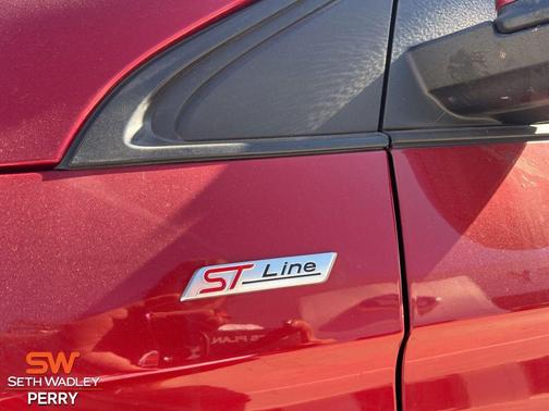 2023 Ford Edge ST Line