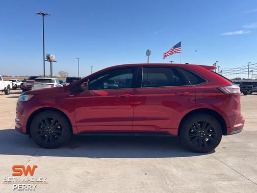 2023 Ford Edge ST Line