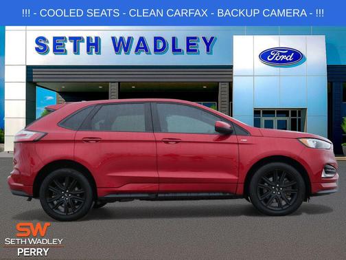 2023 Ford Edge ST Line