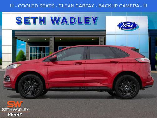 2023 Ford Edge ST Line