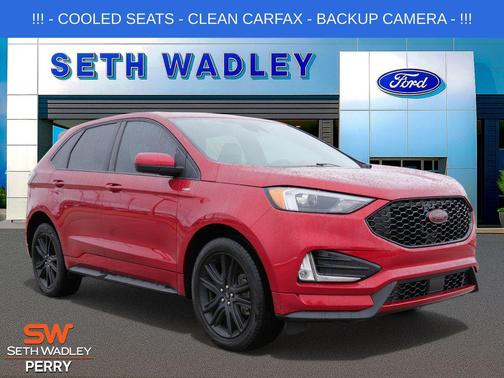 2023 Ford Edge ST Line