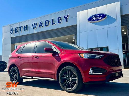 2023 Ford Edge ST Line