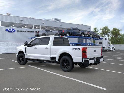2026 Ford F-250 Lariat