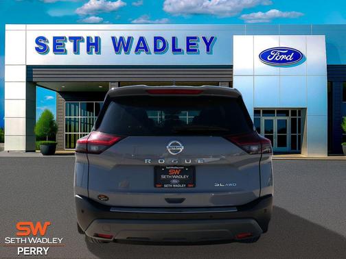 2021 Nissan Rogue SL