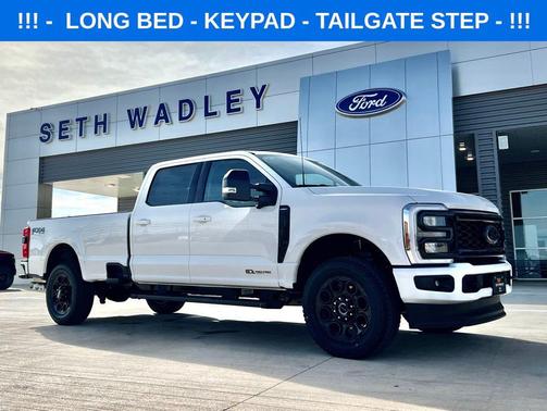 2026 Ford F-350 Lariat