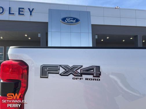 2026 Ford F-350 Lariat