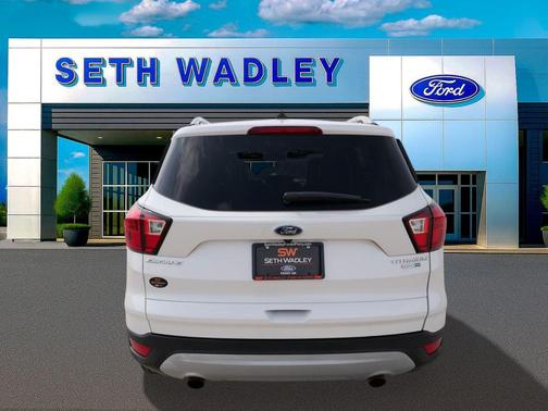 2019 Ford Escape Titanium