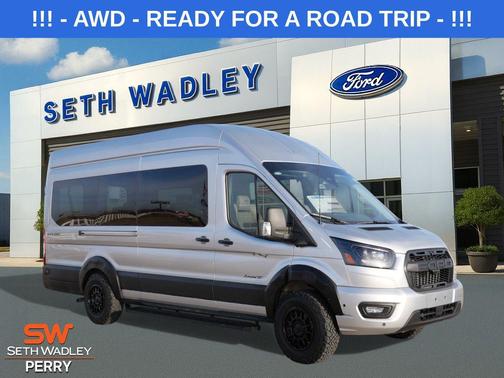 2026 Ford Transit-250 Base