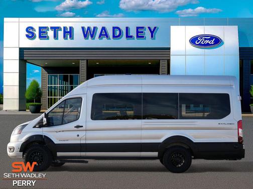 2026 Ford Transit-250 Base