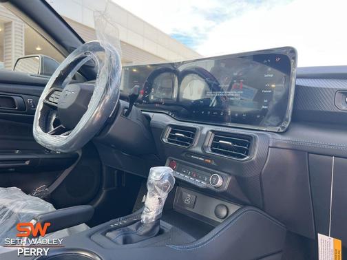 2025 Ford Mustang Dark Horse Fastback