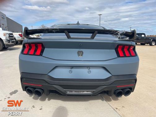 2025 Ford Mustang Dark Horse Fastback