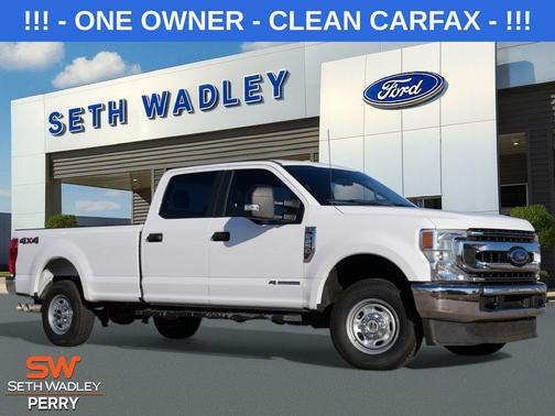 2022 Ford F-250 XL