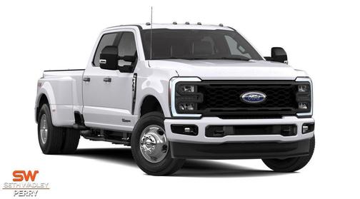 2026 Ford F-350 XL
