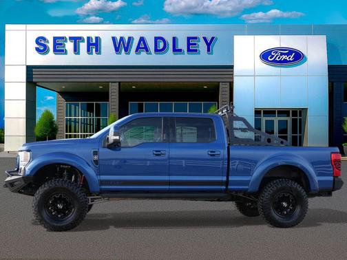 2022 Ford F-250 Lariat