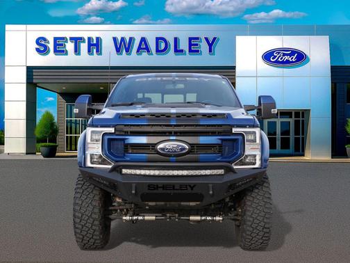 2022 Ford F-250 Lariat