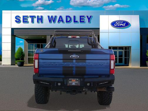 2022 Ford F-250 Lariat