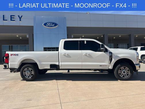 2025 Ford F-350 Lariat