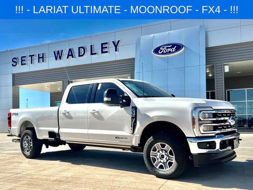 2025 Ford F-350 Lariat