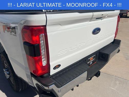 2025 Ford F-350 Lariat
