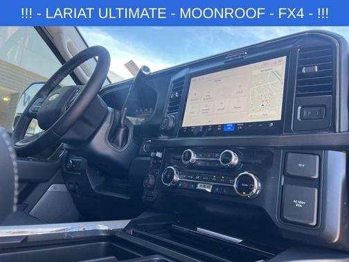 2025 Ford F-350 Lariat