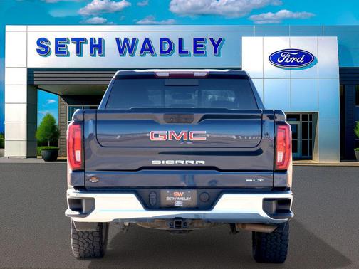 2020 GMC Sierra 1500 SLT