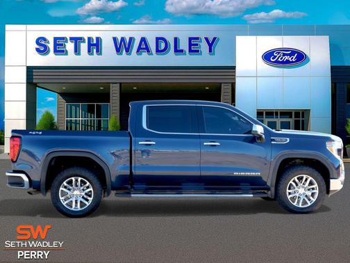 2020 GMC Sierra 1500 SLT