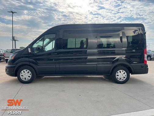 2025 Ford Transit-350 XLT
