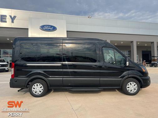 2025 Ford Transit-350 XLT