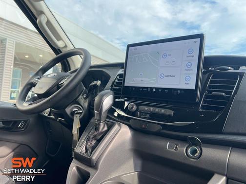 2025 Ford Transit-350 XLT