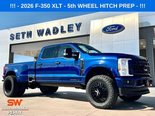 2026 Ford F-350 XLT