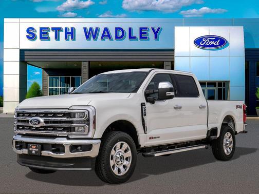 2026 Ford F-250 Lariat