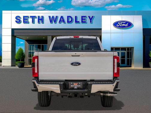 2026 Ford F-250 Lariat