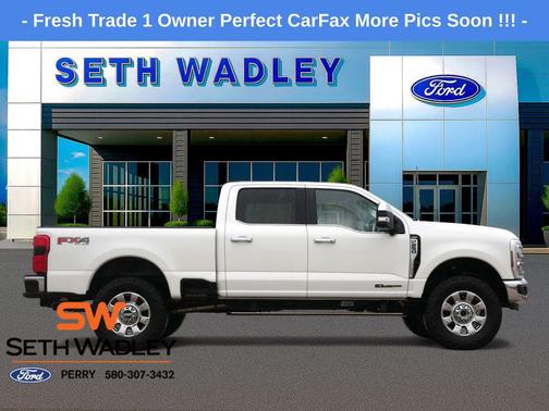 2024 Ford F-250 Lariat