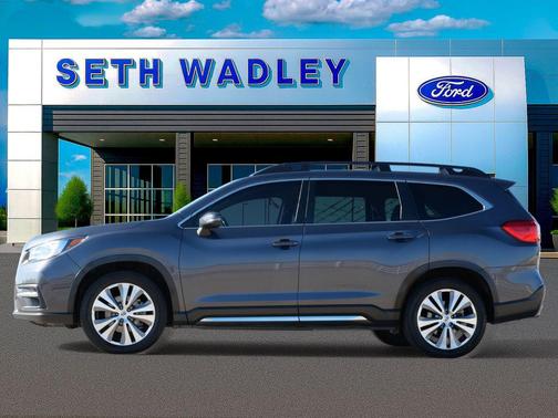 2022 Subaru Ascent Limited 8-Passenger