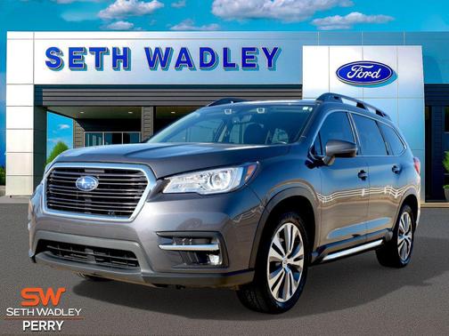 2022 Subaru Ascent Limited 8-Passenger