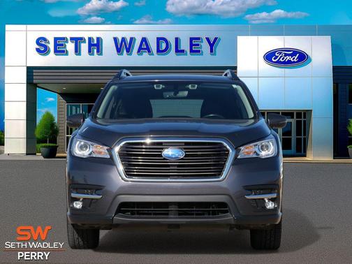 2022 Subaru Ascent Limited 8-Passenger