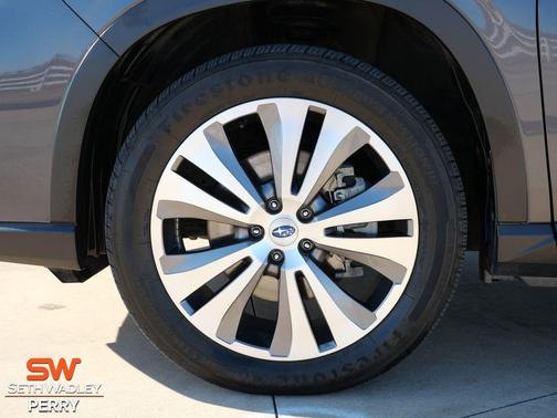 2022 Subaru Ascent Limited 8-Passenger