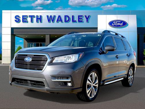 2022 Subaru Ascent Limited 8-Passenger