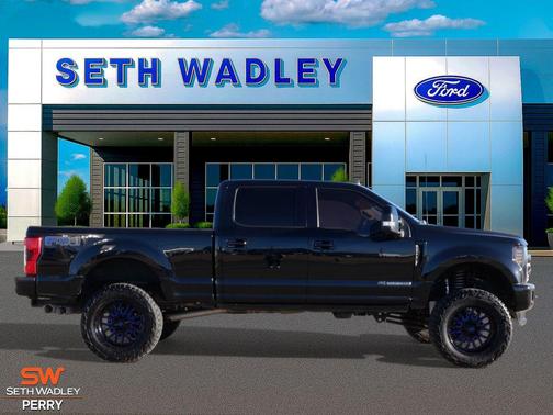 2019 Ford F-250 Lariat
