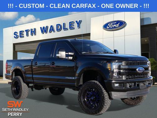 2019 Ford F-250 Lariat