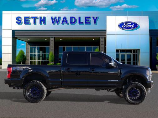 2019 Ford F-250 Lariat