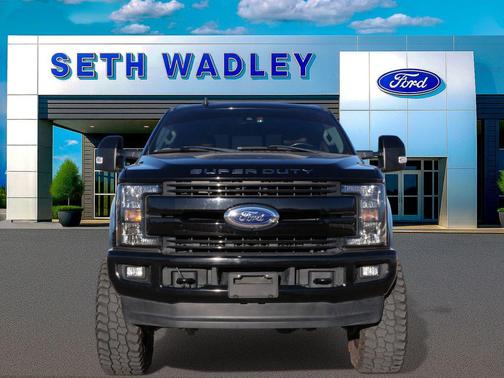 2019 Ford F-250 Lariat