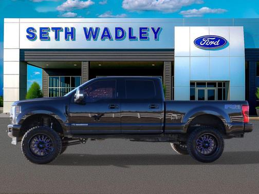 2019 Ford F-250 Lariat