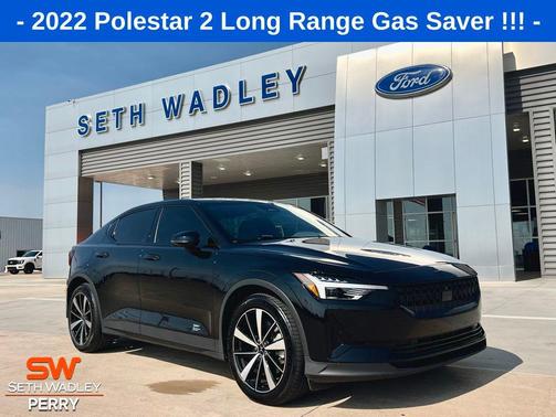 2022 Polestar 2 Long Range Dual Motor