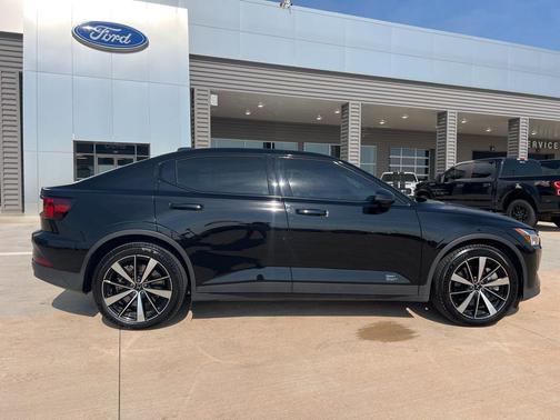 2022 Polestar 2 Long Range Dual Motor